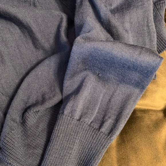 J.Lindeberg Merino Wool Cardigan (Small) - Picture 5 of 6